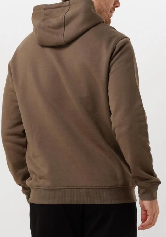 GENTI Heren Truien & Vesten J1068-3229 Bruin - Foto 6