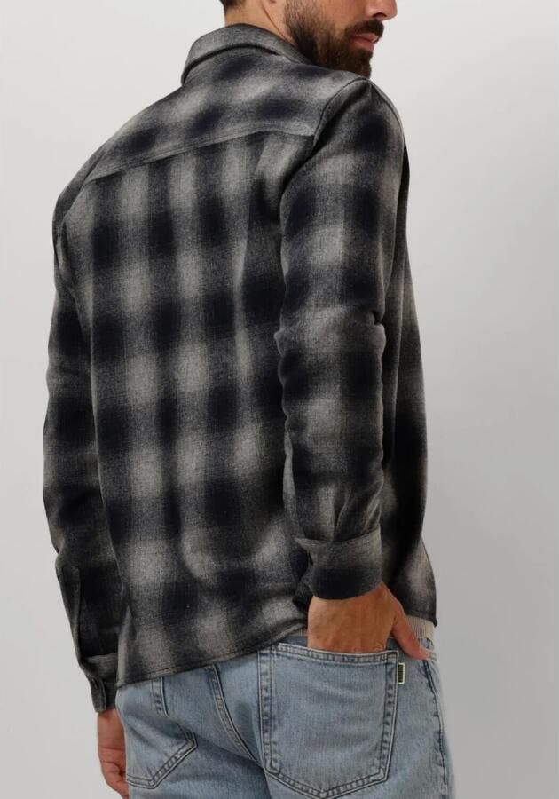 Genti Grijs Overshirt voor Mannen Gray Heren - Foto 6