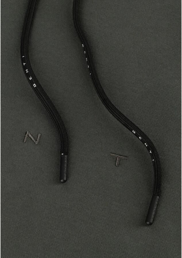 GENTI Heren Truien & Vesten J1068-3229 Groen