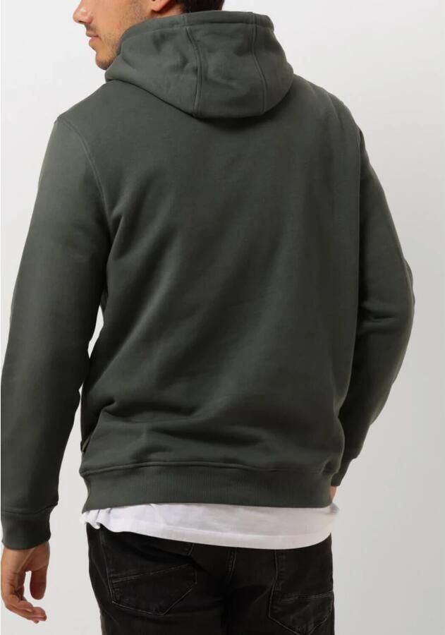 GENTI Heren Truien & Vesten J1068-3229 Groen - Foto 2