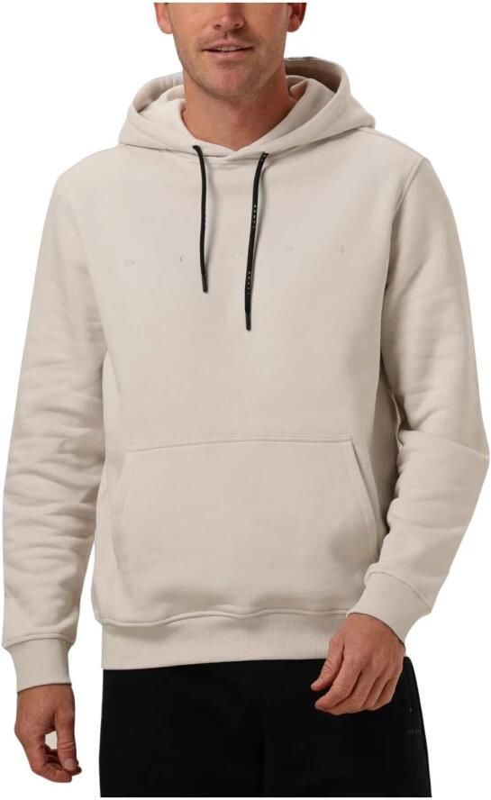 Genti Stijlvolle Sweater voor Mannen Beige Heren - Foto 3