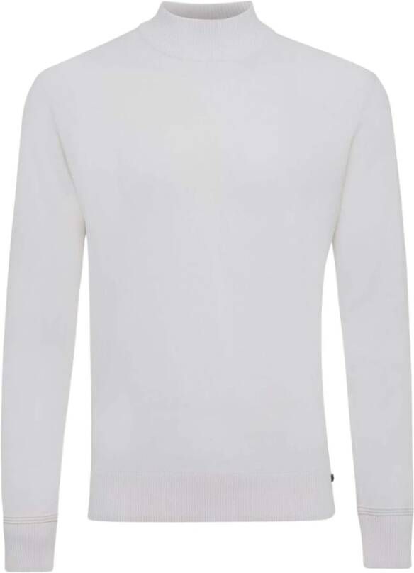 Genti Ecru W23 Stijlvol Model Beige Heren