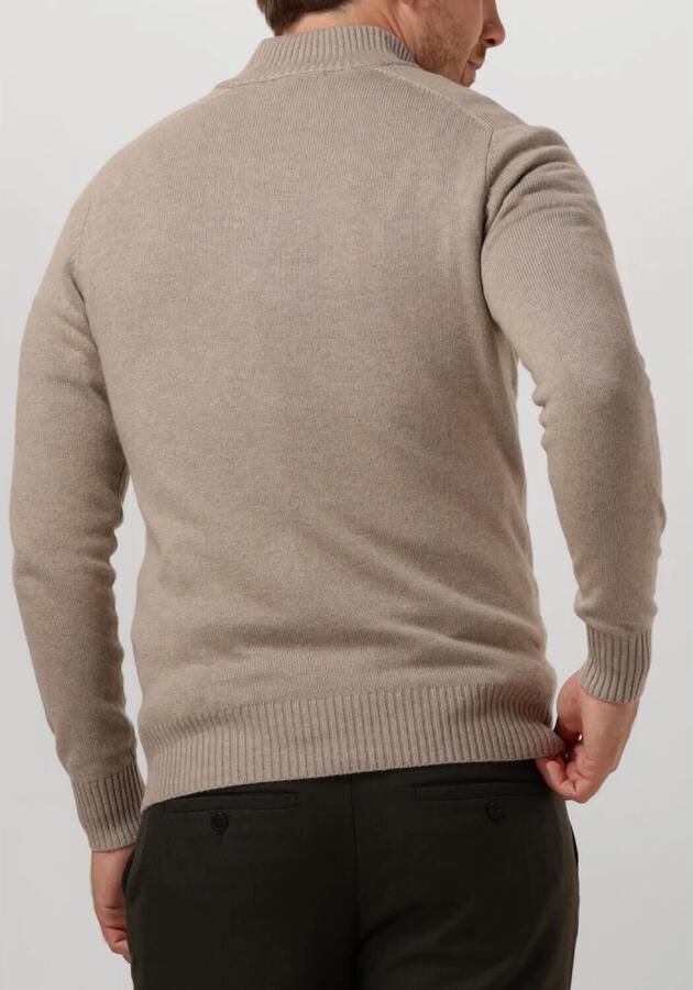 Gentiluomo Beige Trui voor Moderne Mannen Beige Heren - Foto 2