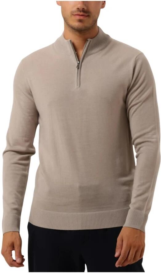 GENTILUOMO Heren Truien & Vesten K1104-262 Bruin - Foto 3