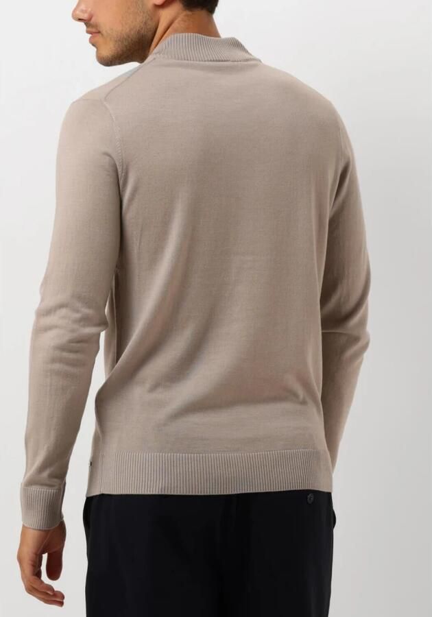 GENTILUOMO Heren Truien & Vesten K1104-262 Bruin - Foto 2