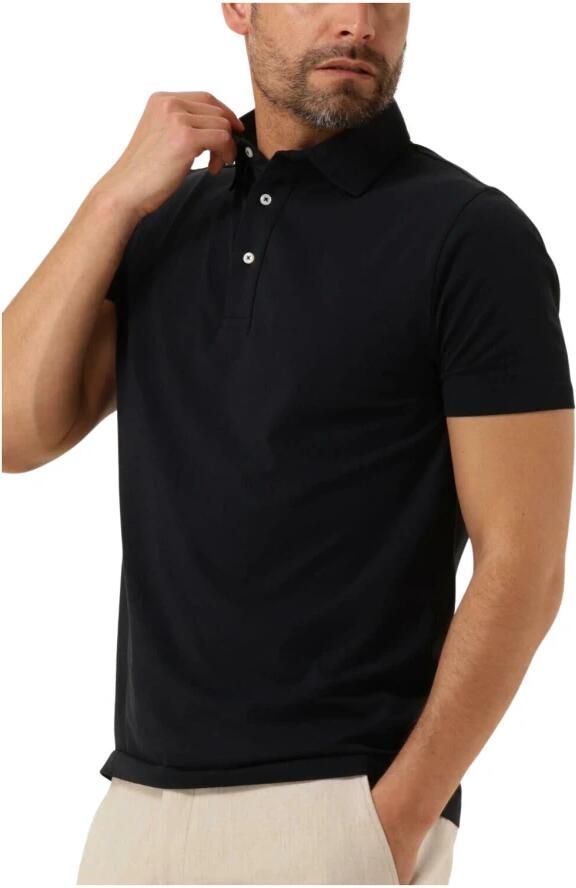 GENTILUOMO Heren Polo's & T-shirts J9055-202 Donkerblauw - Foto 3