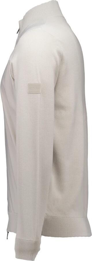 Gentiluomo Stijlvolle Jassen Kiezel Beige Heren - Foto 3