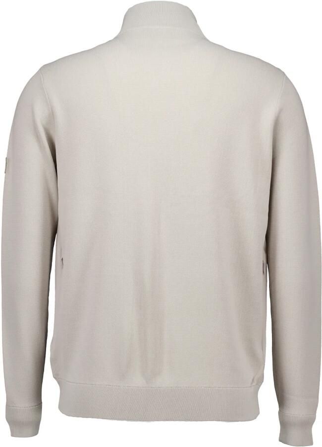 Gentiluomo Stijlvolle Jassen Kiezel Beige Heren - Foto 2