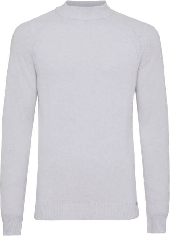 Gentiluomo Stijlvolle Pullover Beige Heren