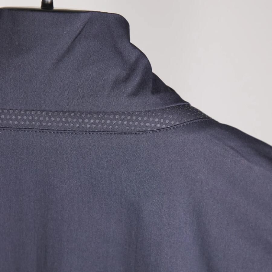 Geox Ademend Field Jacket met Polyester Voering Blue Heren - Foto 3