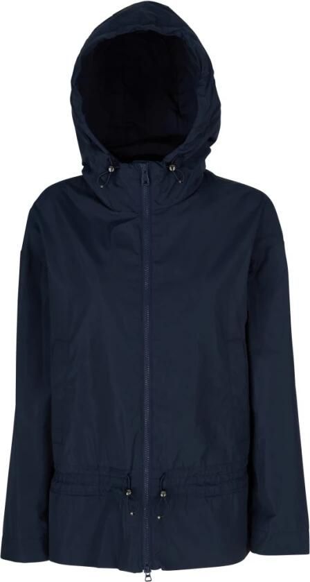 Geox Ade de Parka Jas Blue - Foto 3