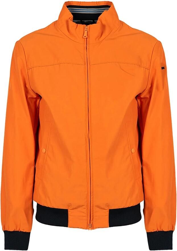 Geox Blouson met opstaande kraag model 'Vincit' - Foto 5
