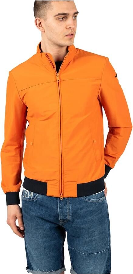 Geox Blouson met opstaande kraag model 'Vincit' - Foto 4
