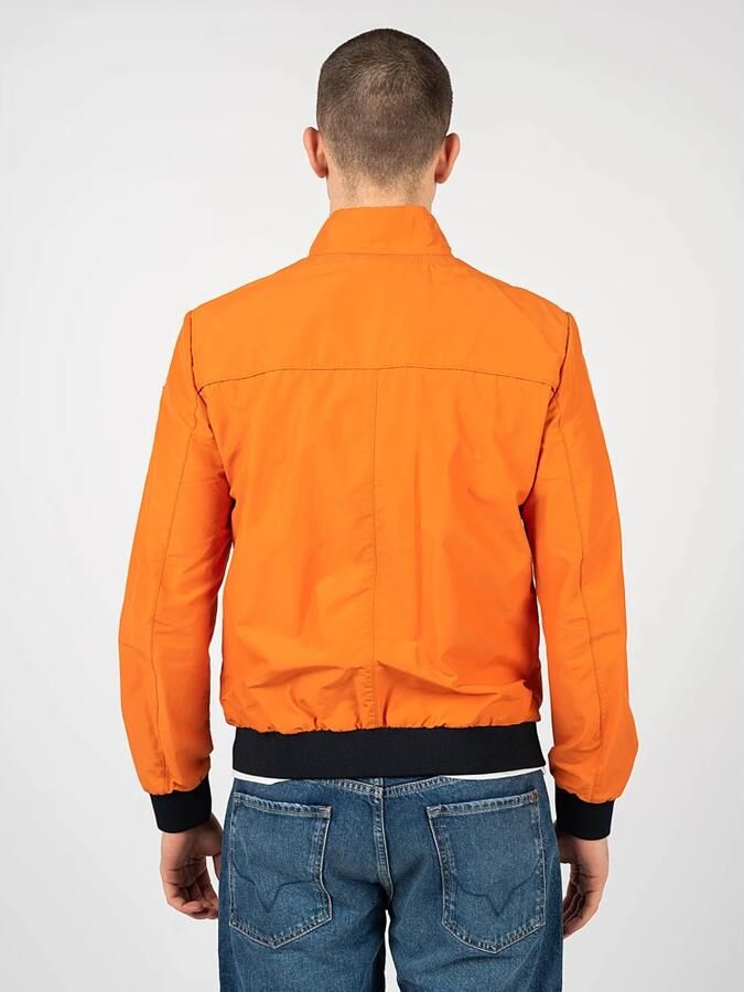 Geox Blouson met opstaande kraag model 'Vincit' - Foto 2