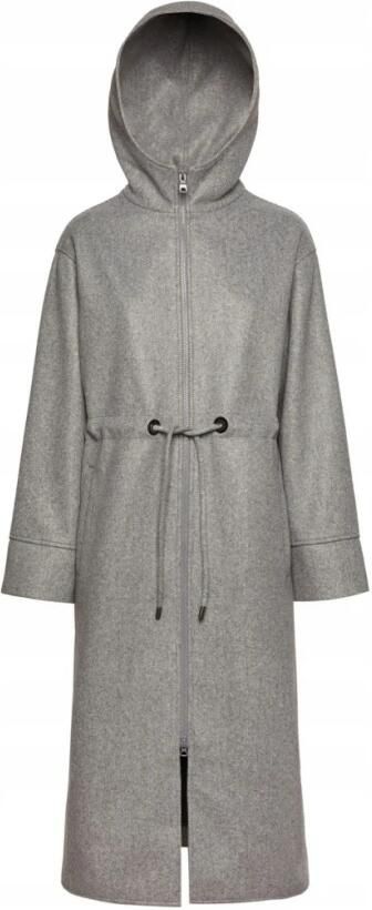 Geox Lange jas met ademend interieur Gray Dames - Foto 4