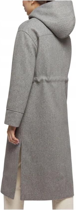 Geox Lange jas met ademend interieur Gray Dames - Foto 3