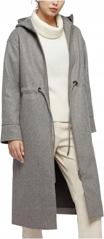 Geox Lange jas met ademend interieur Gray Dames - Foto 2