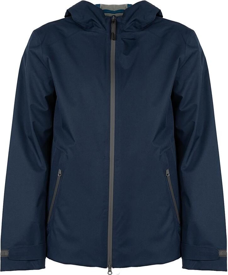 Geox Lichtgewicht Jas Blue Heren - Foto 5