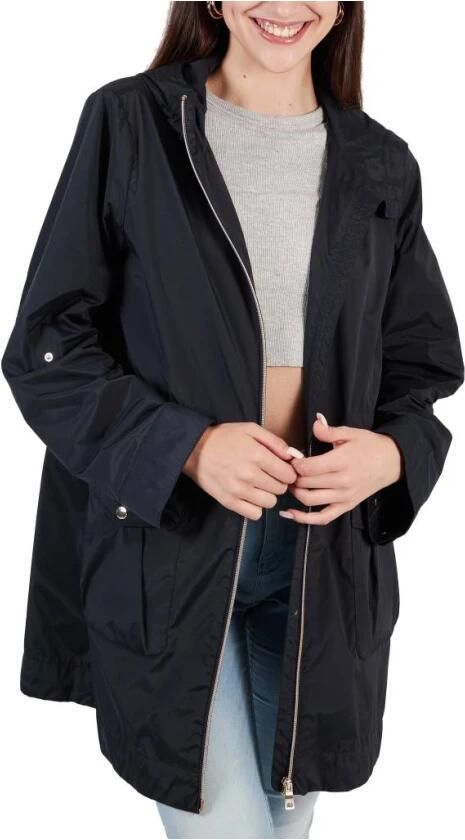 Geox Parka met klepzakken model 'DANDRA' - Foto 4