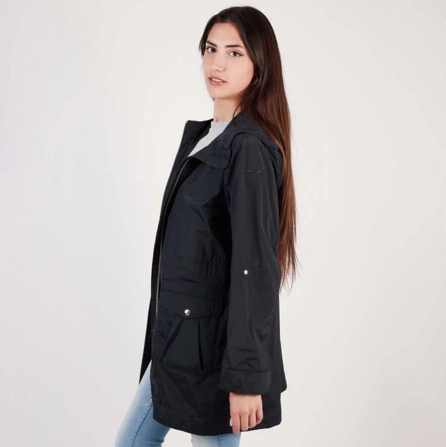 Geox Parka met klepzakken model 'DANDRA' - Foto 2