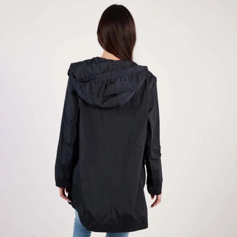 Geox Parka met klepzakken model 'DANDRA'