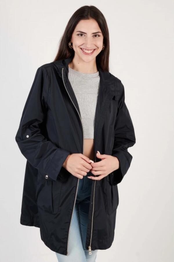 Geox Parka met klepzakken model 'DANDRA' - Foto 3
