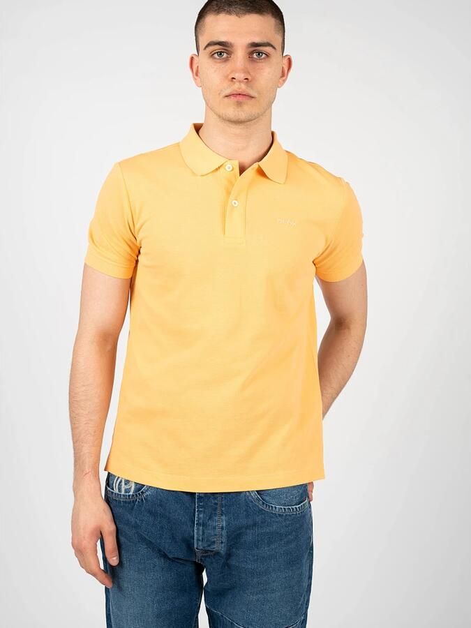 Geox Polo Shirt Korte Mouw M2510B T2649 | Sustainable - Foto 3
