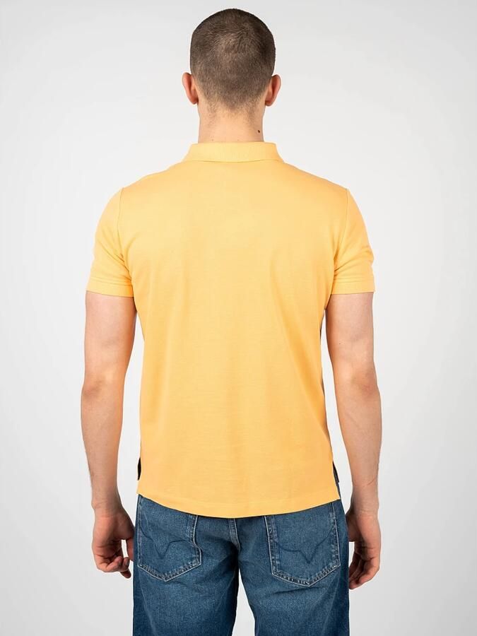 Geox Polo Shirt Korte Mouw M2510B T2649 | Sustainable - Foto 4