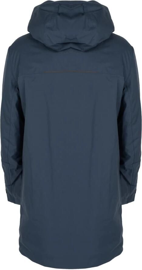 Geox Regenjas met capuchon Blue Heren - Foto 3