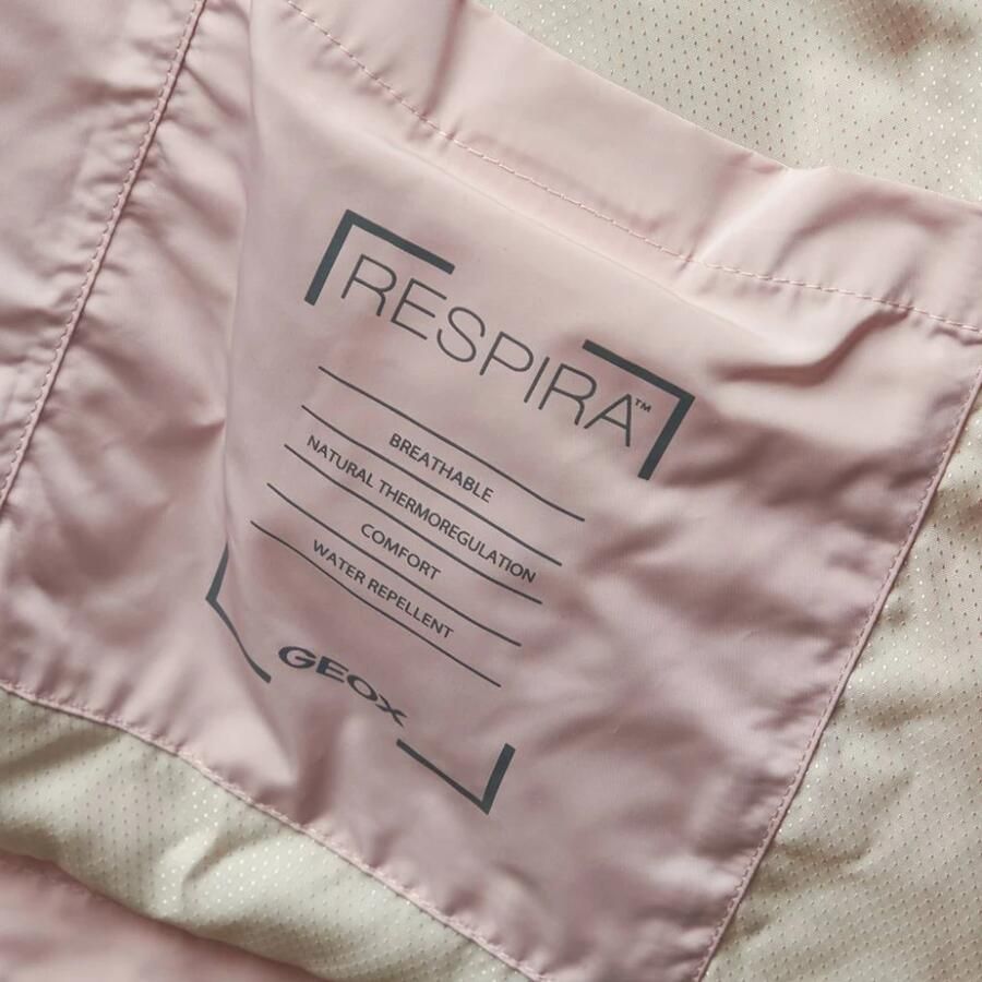 Geox Shakima Damesjas Pink Dames - Foto 3