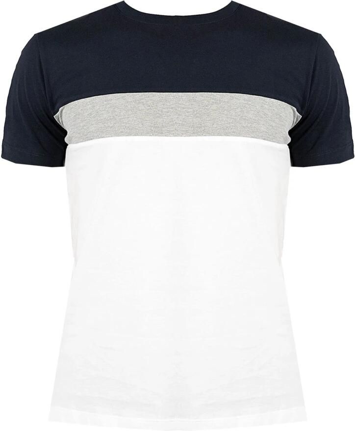 Geox T-shirt Korte Mouw M2510F T2870 | Sustainable - Foto 4