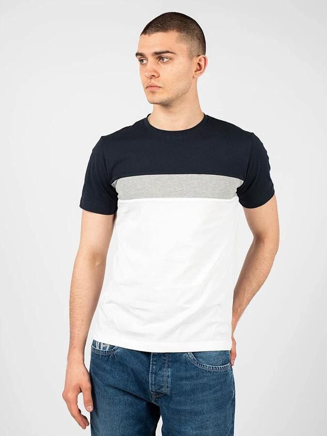 Geox T-shirt Korte Mouw M2510F T2870 | Sustainable
