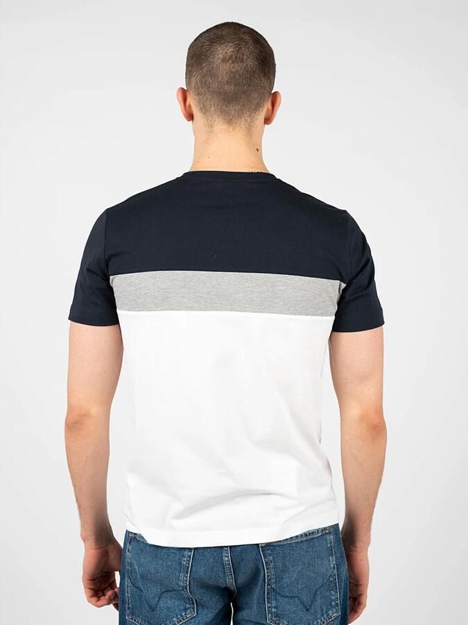 Geox T-shirt Korte Mouw M2510F T2870 | Sustainable - Foto 2
