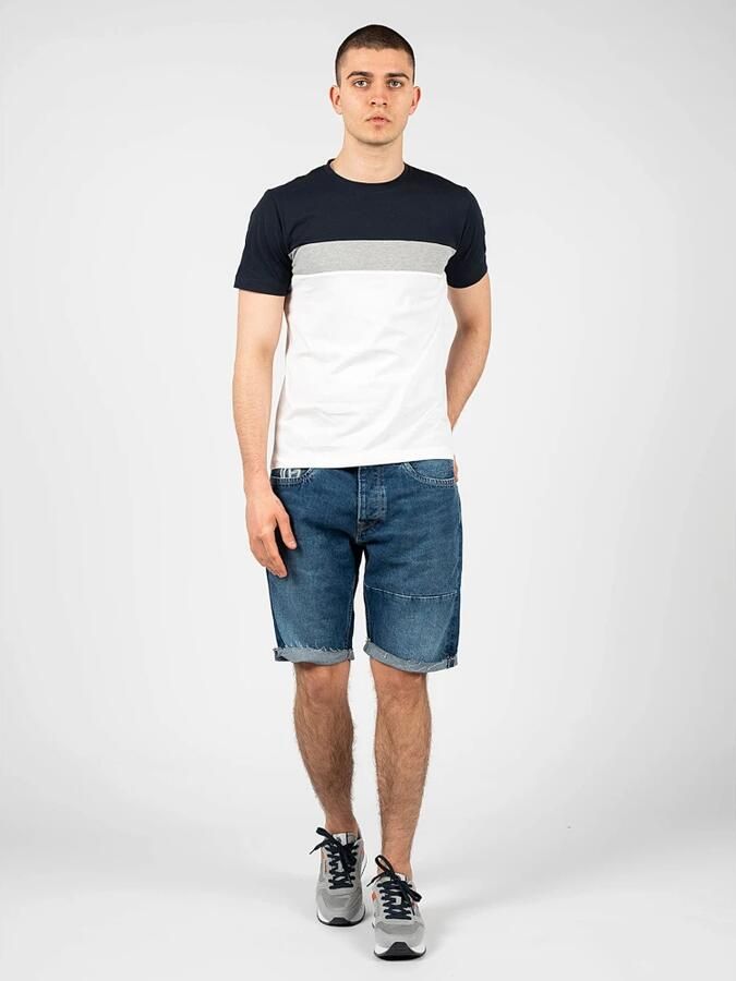 Geox T-shirt Korte Mouw M2510F T2870 | Sustainable - Foto 3