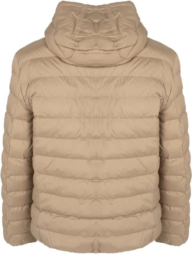 Geox Sportieve Eco-Vriendelijke Herenjas Beige Heren