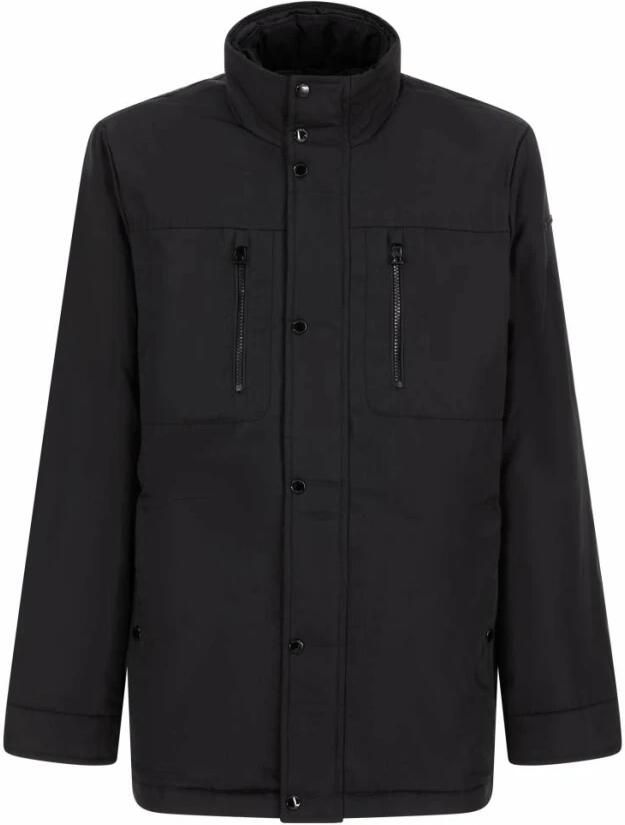 Geox Stijlvol Licht Jack voor Mannen Black Heren - Foto 3