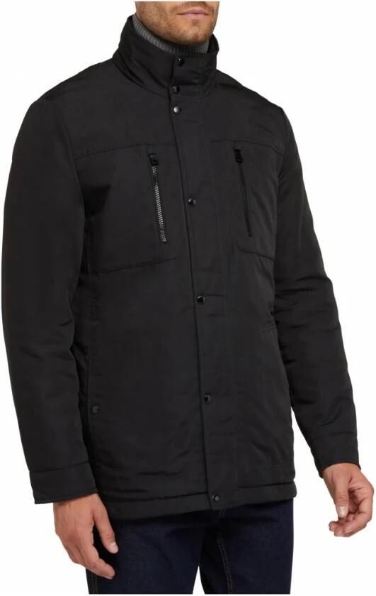 Geox Stijlvol Licht Jack voor Mannen Black Heren - Foto 2