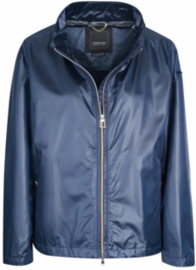 Geox Stijlvolle Jas Blue Dames - Foto 4