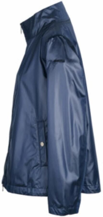 Geox Stijlvolle Jas Blue Dames - Foto 3