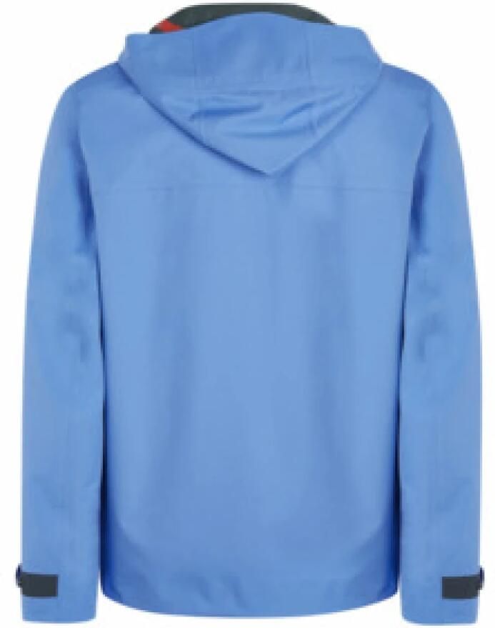 Geox Stijlvolle Jas Blue Heren