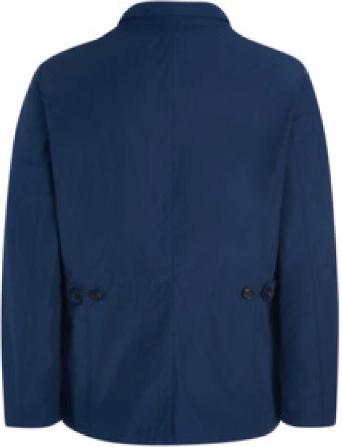 Geox Stijlvolle Jas Blue Heren - Foto 3