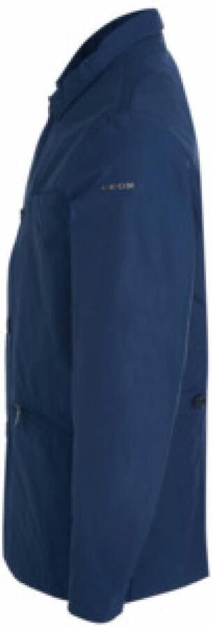 Geox Stijlvolle Jas Blue Heren - Foto 2