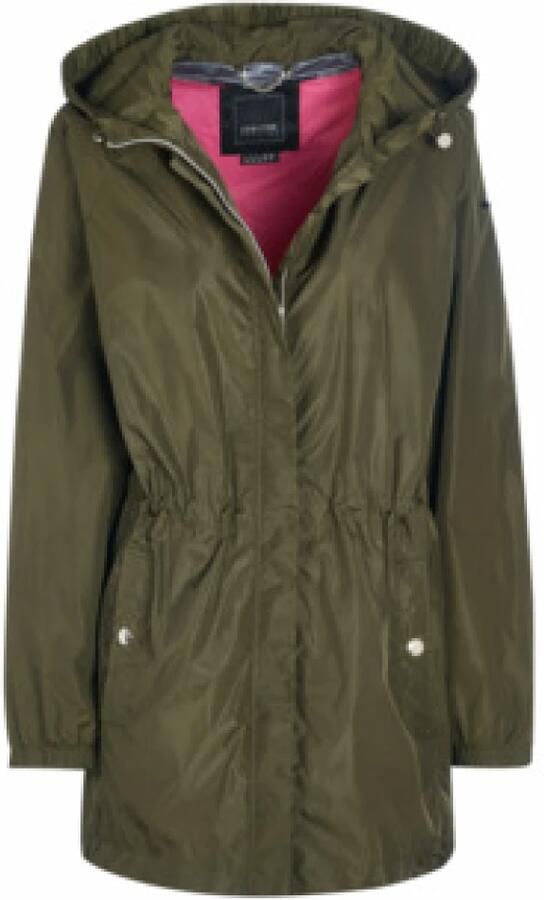 Geox Stijlvolle Jas voor Mannen Green Dames - Foto 3