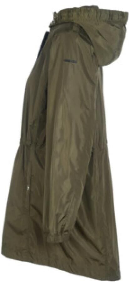 Geox Stijlvolle Jas voor Mannen Green Dames - Foto 2