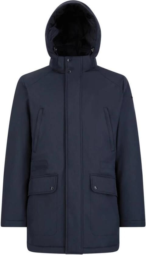 Geox Stijlvolle Winterjas Blue Heren - Foto 4