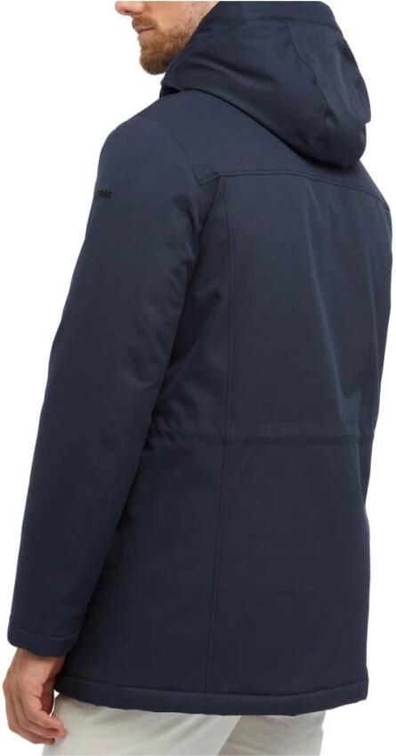 Geox Stijlvolle Winterjas Blue Heren - Foto 2