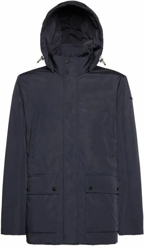 Geox Windjack Blue Heren - Foto 5