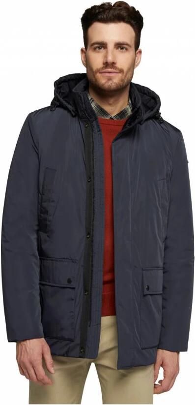 Geox Windjack Blue Heren - Foto 4