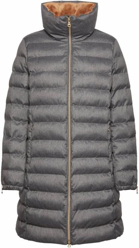 Geox Mantel W ILDE PARKA FLANPRINTED - Foto 5