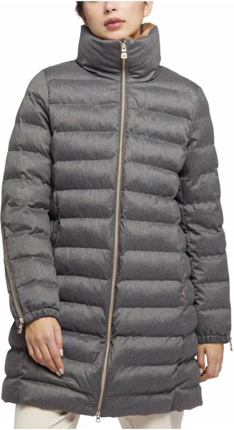 Geox Mantel W ILDE PARKA FLANPRINTED - Foto 2